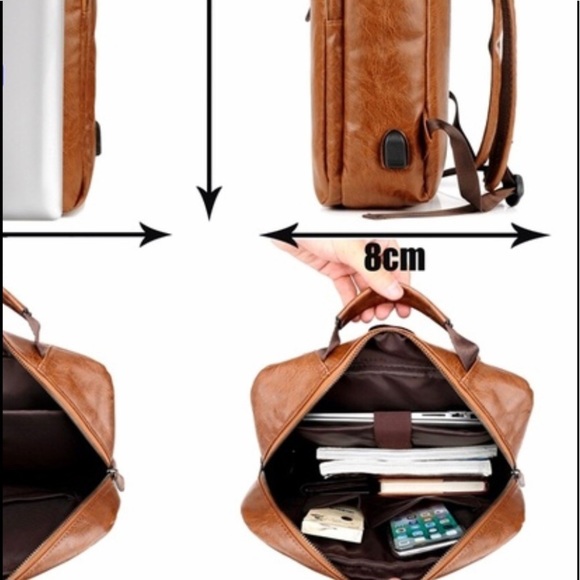 MESSENGER BAG - Picture 8 of 8